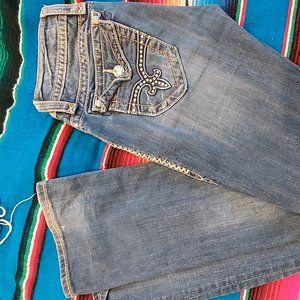 Rock Revival Boot Cut Jeans